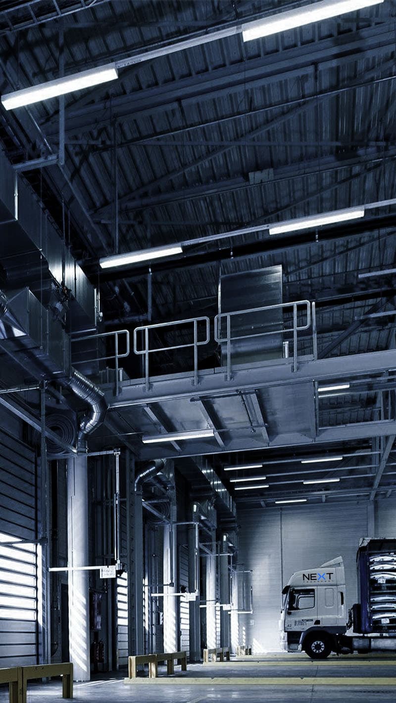 NEXT Transport i Göteborg